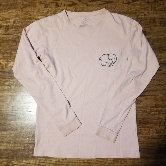 Tops - Ivory Ella Long Sleeve
